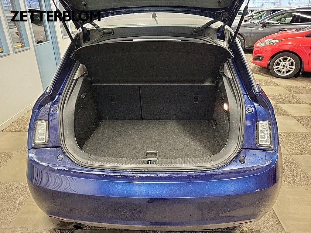 Halvkombi Audi sportback 6 av 13