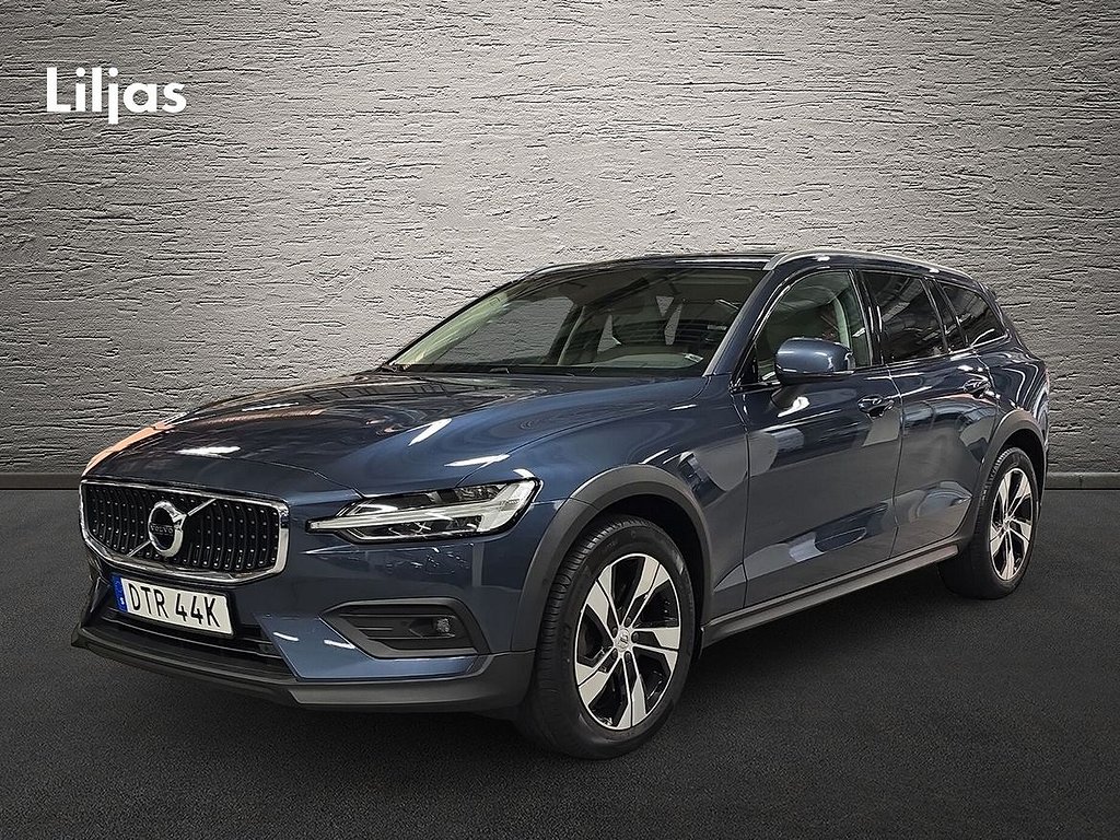 Volvo V60 Cross Country B5 AWD Bensin Advanced