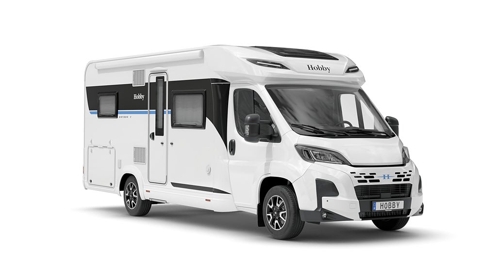 Hobby ONTOUR T 700 FH - MÄSSPRIS