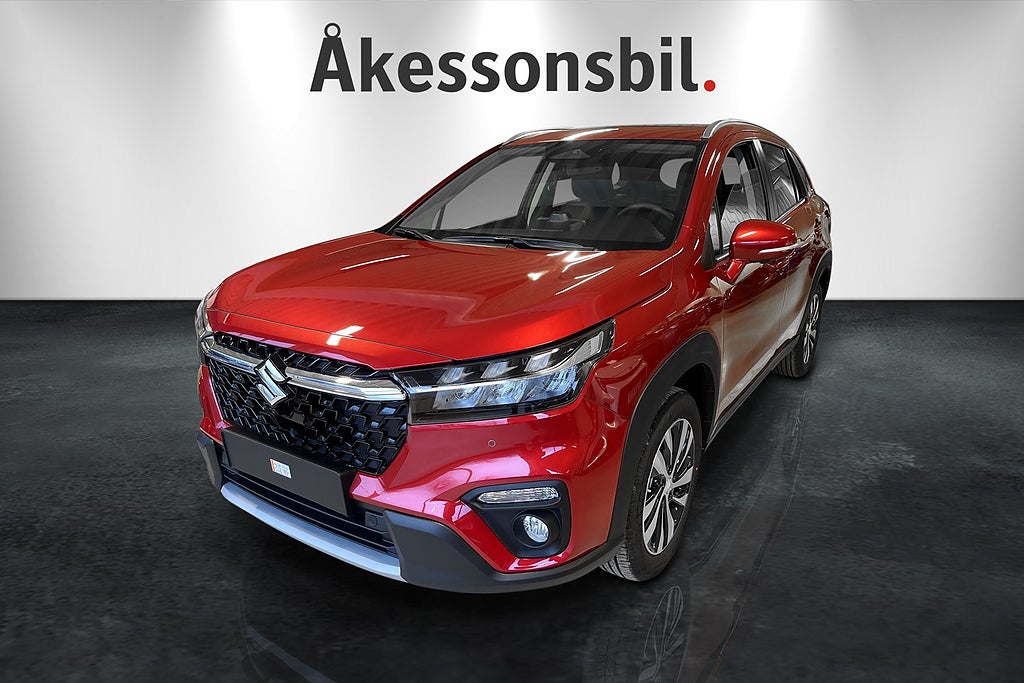 Suzuki S-Cross 1,4T Hybrid AllGrip Inclusive Euro 6