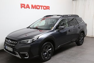 Kombi Subaru Outback