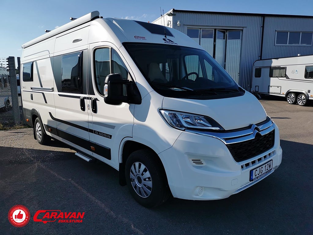 Adria TWIN AXESS 640 SL*