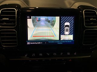 SUV Citroën C5 Aircross 17 av 21
