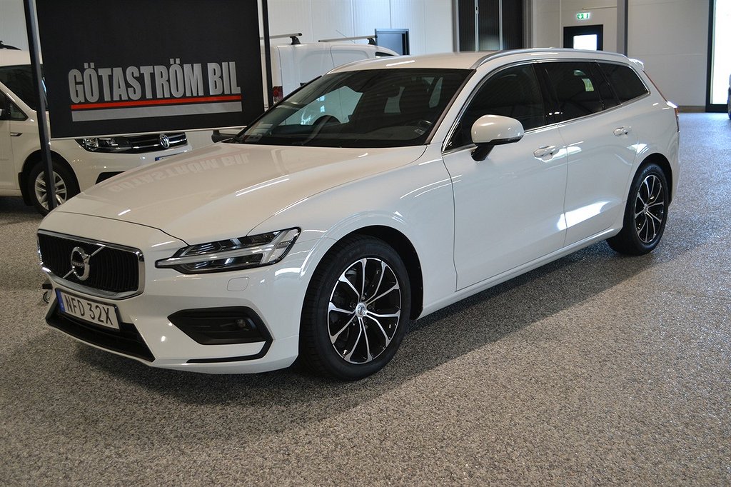 Volvo V60 D4 190hk Advanced Edition Momentum