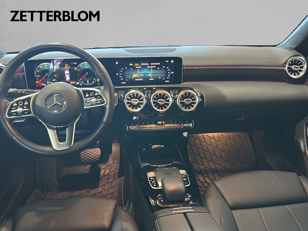 Kombi Mercedes-Benz CLA 10 av 20