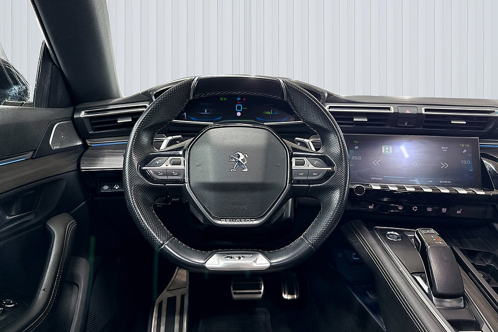 Peugeot 508 2019