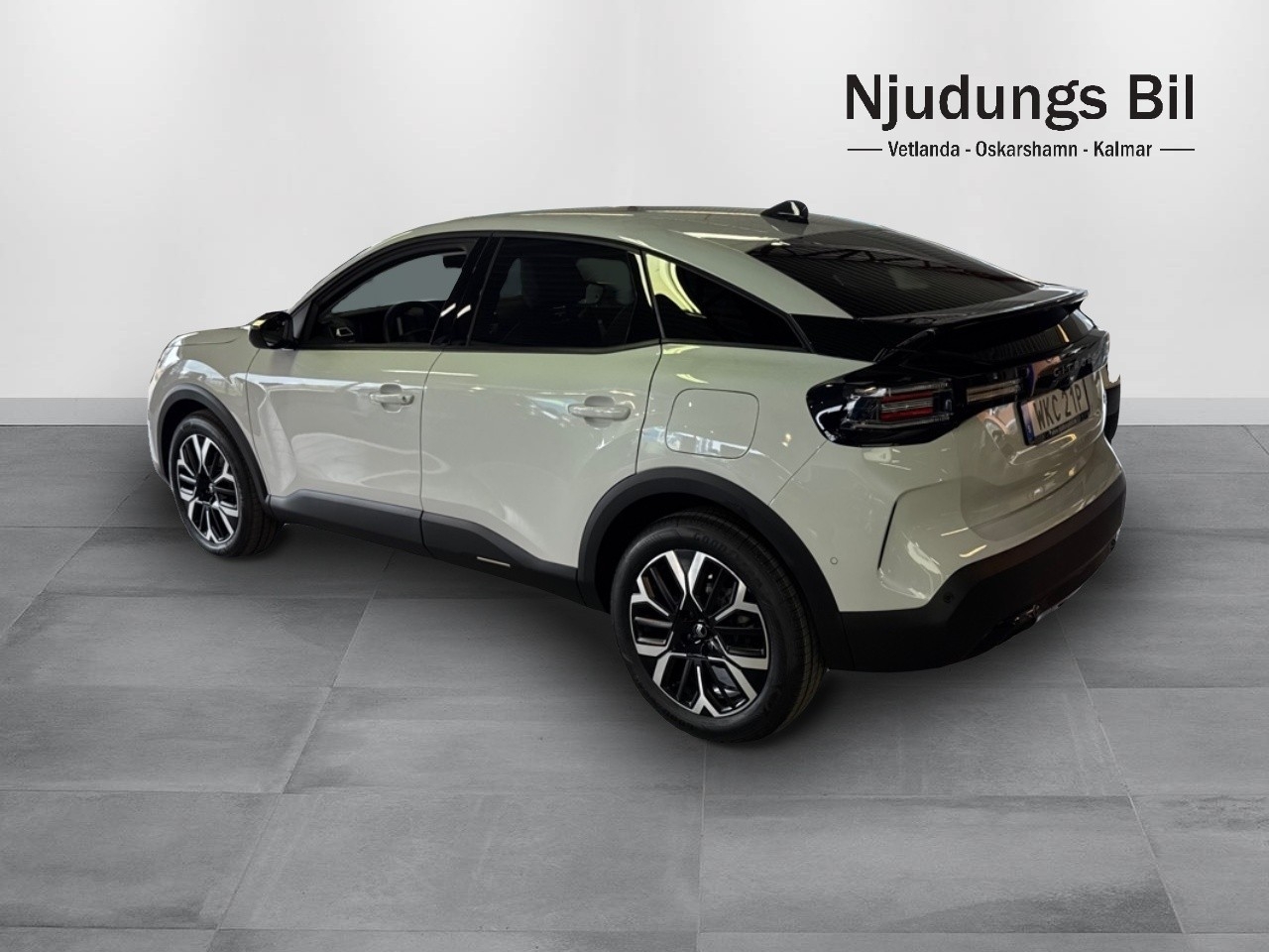 Citroen C4 1.2 PureTech MAX Automat demo 2025, bild 2/36