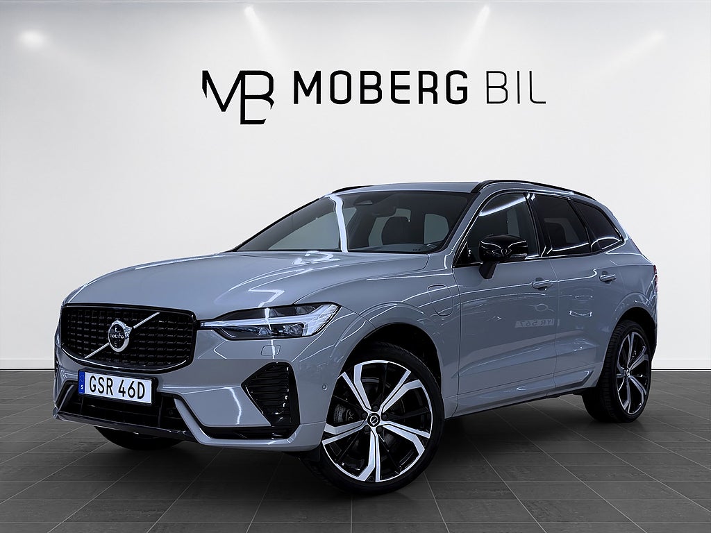 Volvo XC60 Recharge T6 350hk Plus Dark Edt Pano 360 Drag