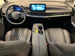 Maxus MIFA9 90kWh 245hk Premium 360/Pano/7 sits/565km Range