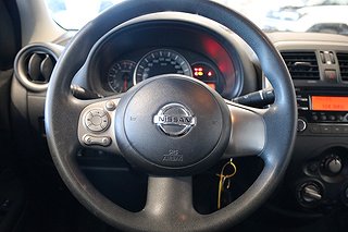 Halvkombi Nissan Micra 13 av 18