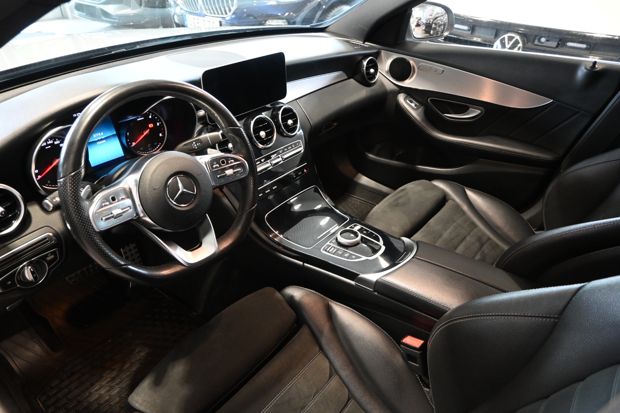 Mercedes-Benz C 2019, bild 7/43
