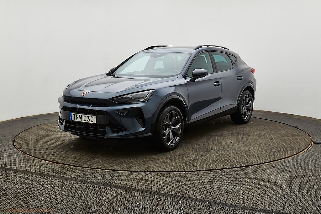 Cupra Formentor 1.5 eTSI EDGE: Keyless, Backkamera 150hk 