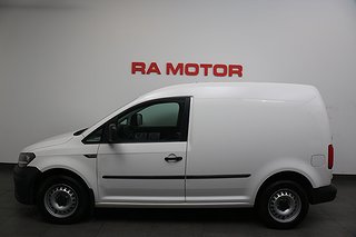 Transportbil - Skåp Volkswagen Caddy 2 av 13
