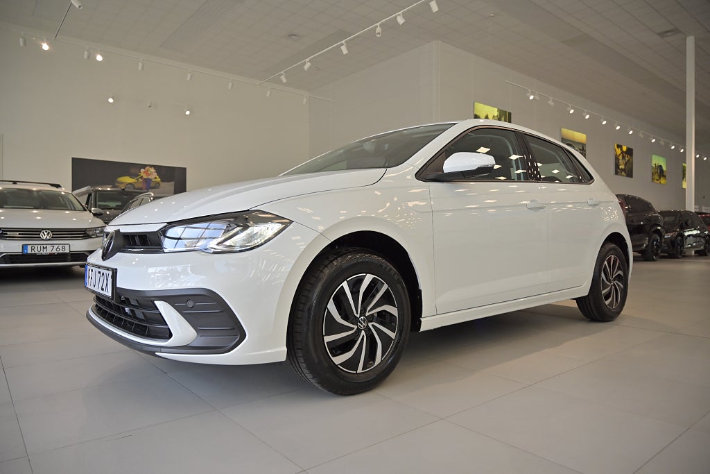 Volkswagen Polo SWE Edition *OMG Leverans!*