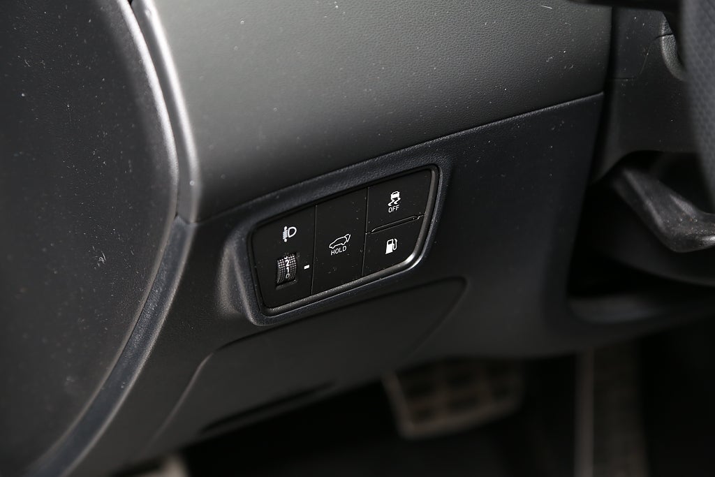 Hyundai Tucson 1,6 T-GDi PHEV 265hk N-Line 4WD Aut Dragkrok