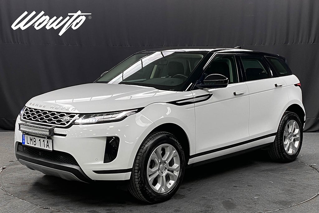 Land Rover Range Rover Evoque D180 S AWD /Pano /Meridian