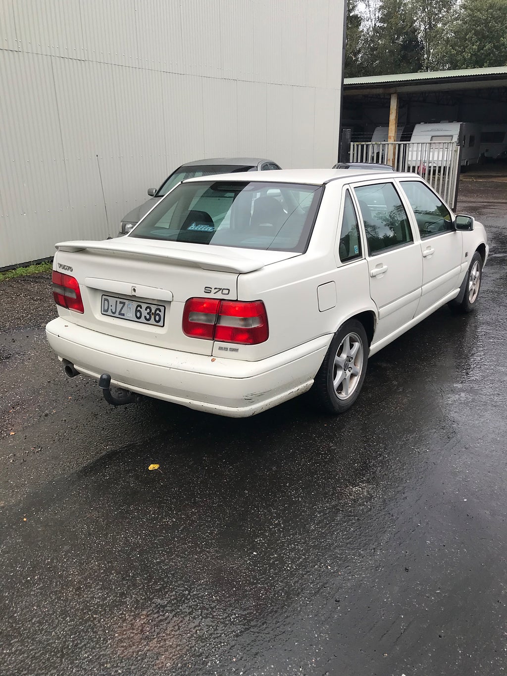 Volvo S70 2,5 144 hkr