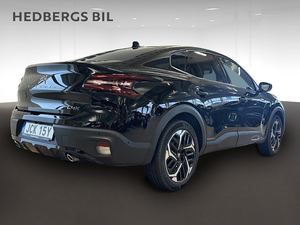 Citroën C4-X SHINE 1.2 PureTech 130HK AUT thumbnail