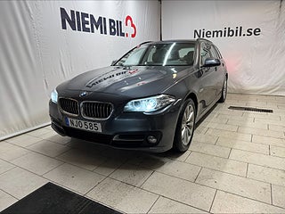 BMW 520 d xDrive Touring Drag D-värm Rattvärme Elstolar HiFi