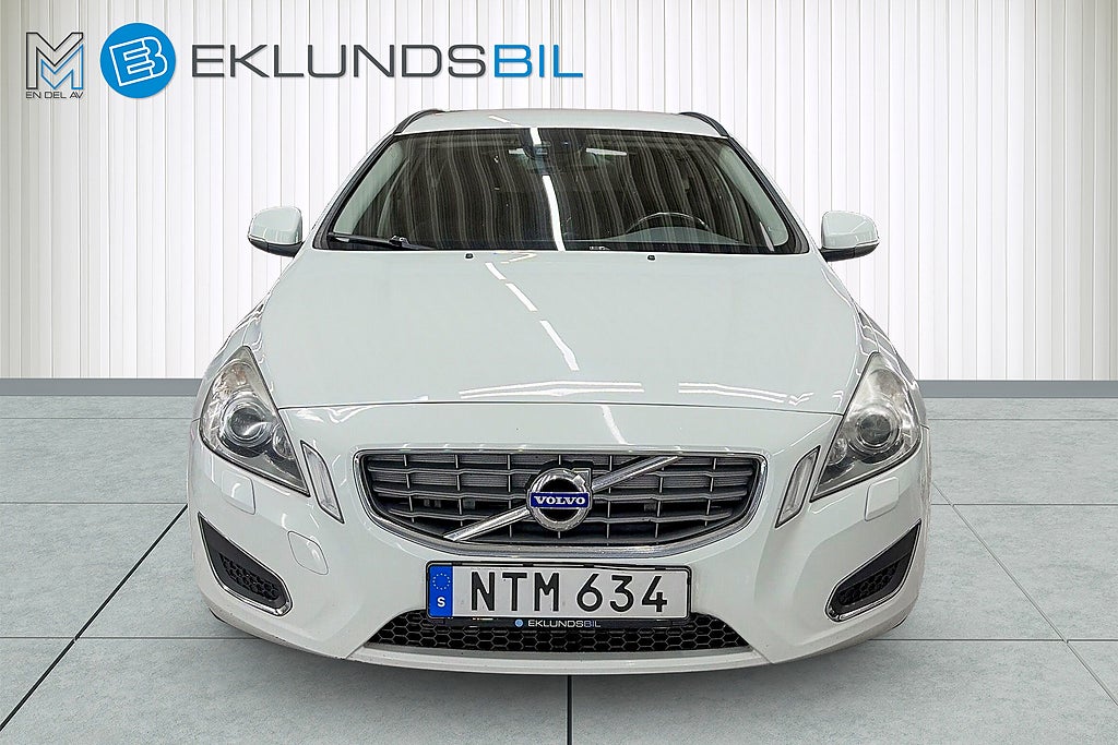 Volvo V60 2012