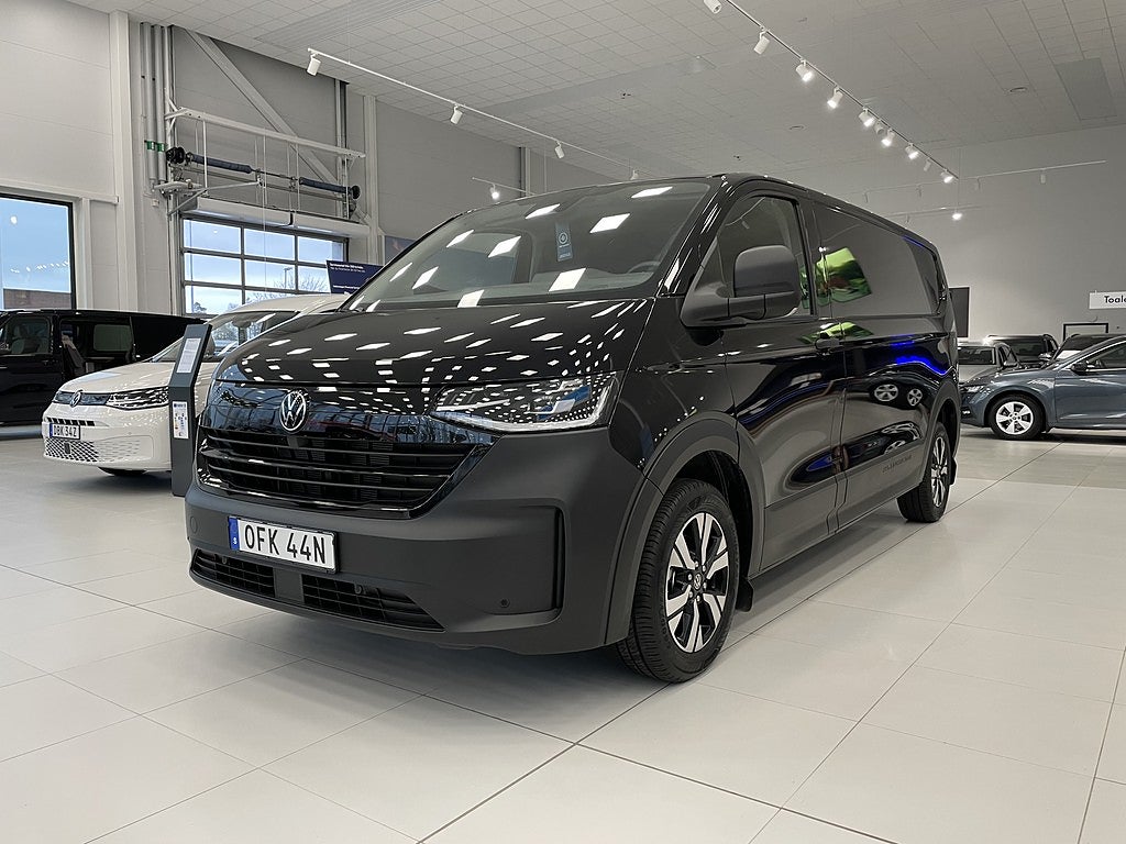 Volkswagen Transporter L2 2.0 TDI 4Motion / PAN AMERICANA