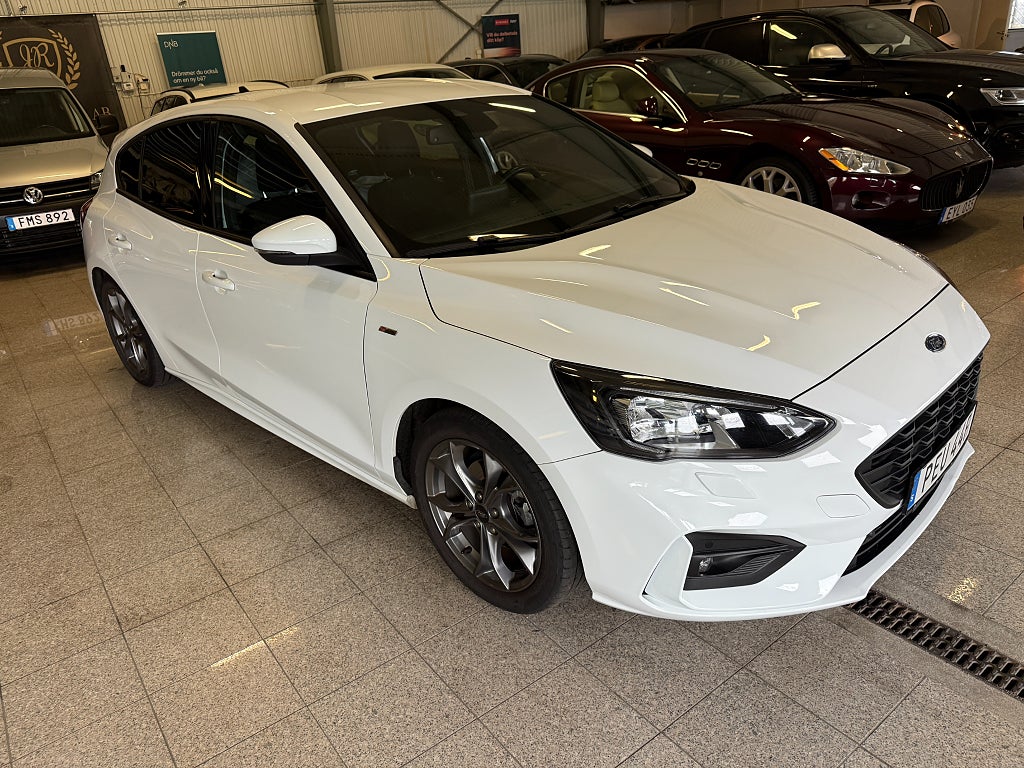 Ford Focus 1.0 EcoBoost Automat ST-Line Navi Keyless Kamera 