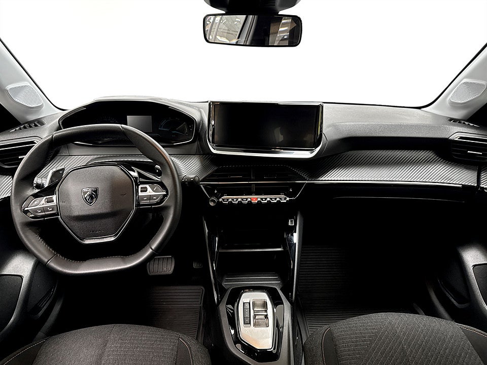 Bild på Peugeot 208 Style Hybrid 100hk Aut CARPLAY BACKSENSORER