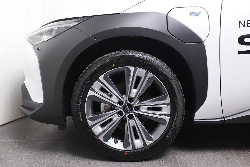 Subaru Solterra Touring+ 72,6kwh Demo 2024