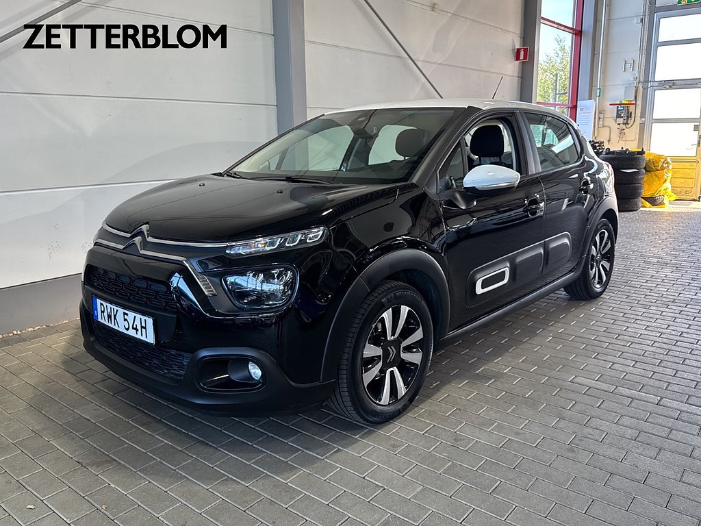 Halvkombi Citroën C3 1 av 15