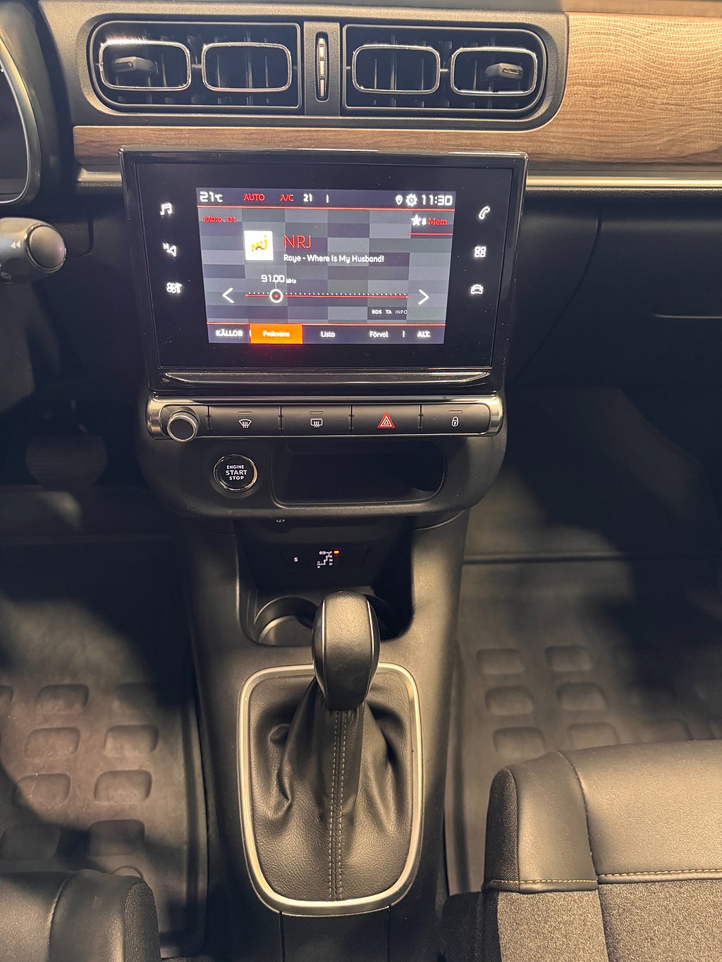 Citroën C3 2023 - miniatyr 22