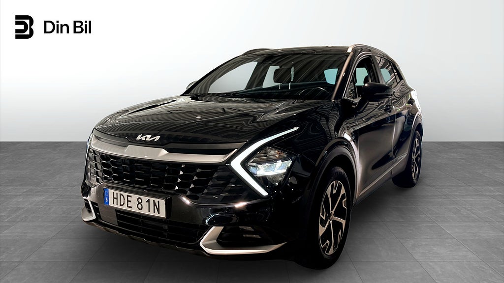 Kia Sportage 1,6T GDI Hybrid AWD Action 230hk