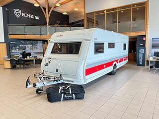 Husvagn, 1-axl Kabe ROYAL 600 GLE KS 1 av 24
