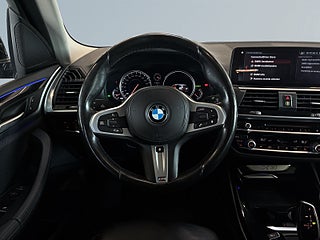 BMW X3 xDrive20d X-Line /Dvärm/Drag/Nav/HiFi – bild 9