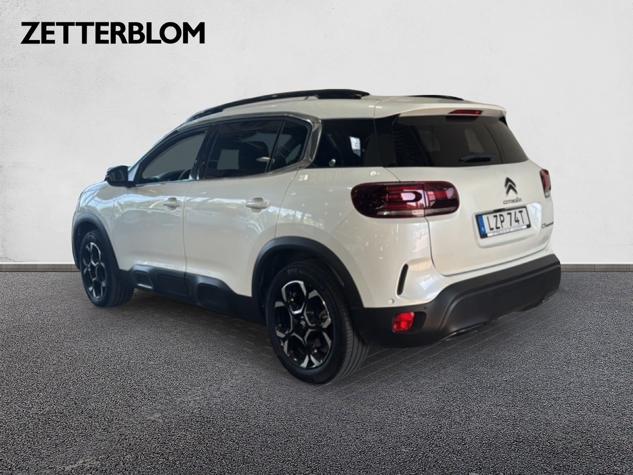 Citroen C5 Aircross 130Hk Shine Automat 2023, kuva 3/50