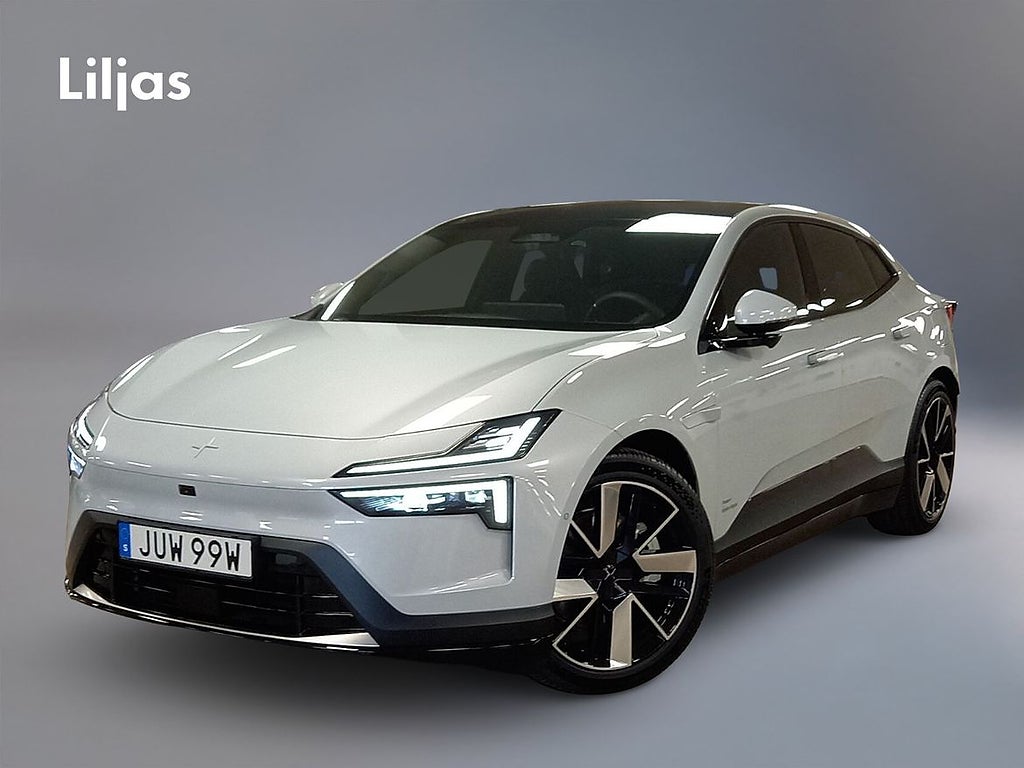 Polestar 4 Long Range Dual Motor Bus Edt
