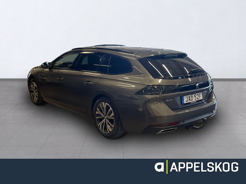 Bild på Peugeot 508 SW ALLURE PACK PT130 AUT |RÄNTA 3,99%|V-HJUL INGÅR|