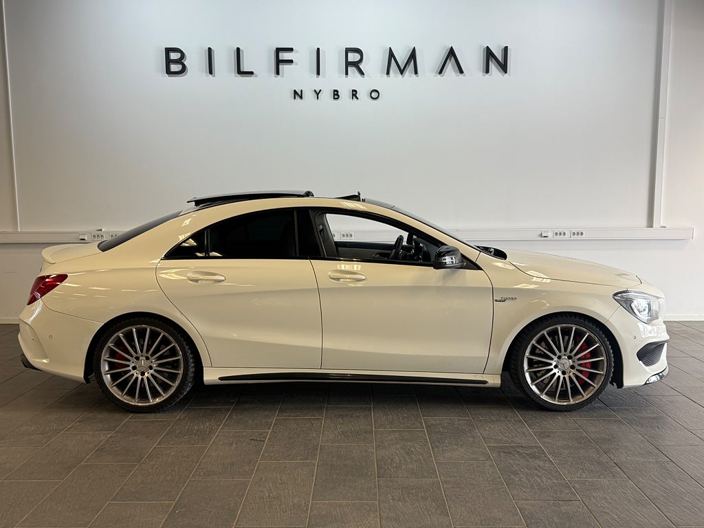 Mercedes-Benz CLA 45 AMG 4MATIC PANORAMA|HARMAN KARDON