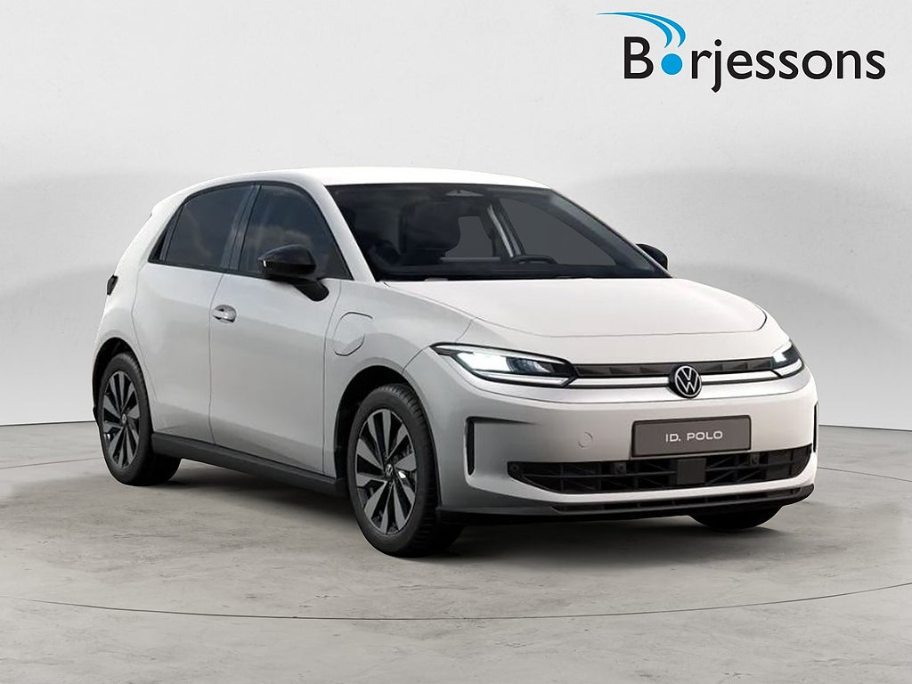Volkswagen ID. Polo Life Launch edition 52 kWh 211 hk