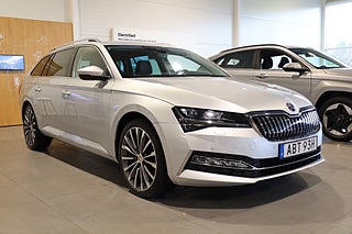Kombi Skoda Superb 4 av 25