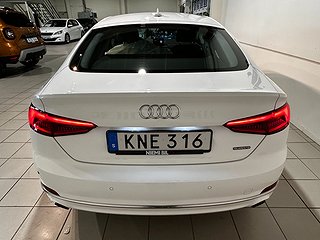 Audi A5 Sportback 2.0 TFSI Quattro Mvärm Psens Kamkedja SoV