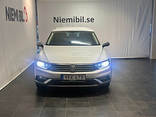 Volkswagen Passat Alltrack 2.0TDI 4M SoV/Drag/MoK/Kamera