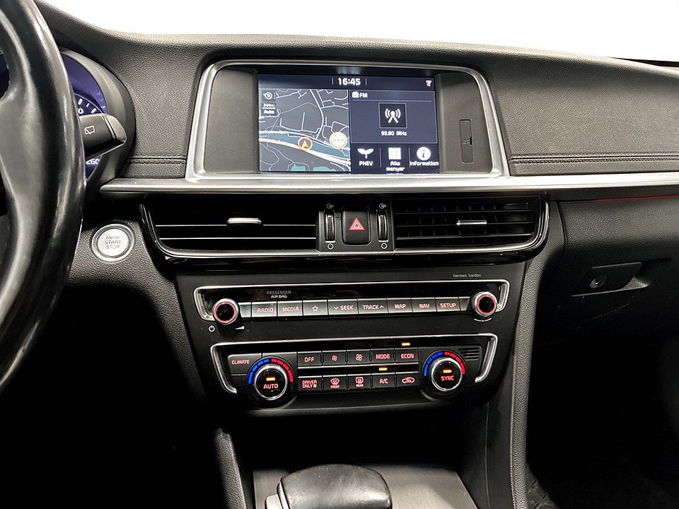 Bild på Kia Optima SW Advance Plus PHEV 205hk Aut PANO H/K B-KAMERA DRAG