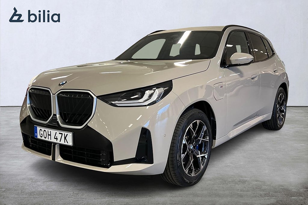 BMW X3 30 e xDrive M-sport Active Edition | Drag | Aktiv farth | 19"