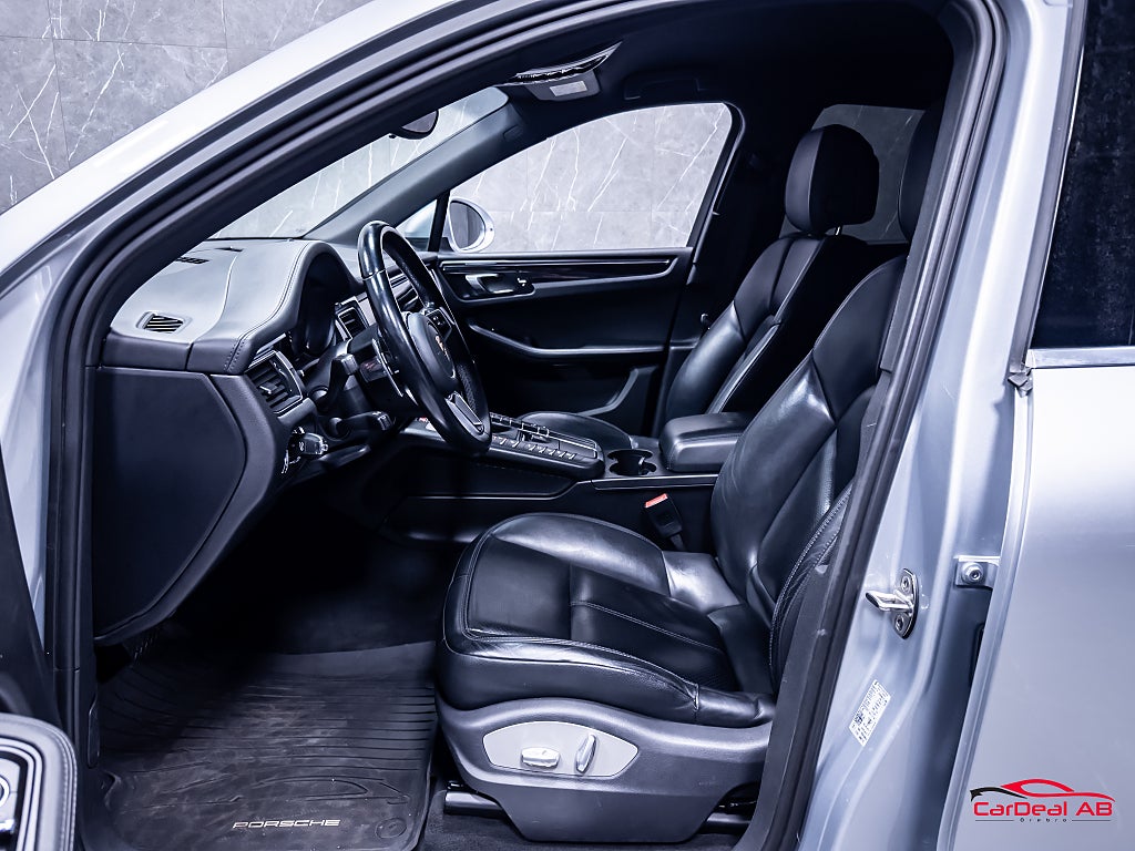 PORSCHE MACAN - S DIESEL - 258 CV - SPORT CHRONO - ATTELAGE