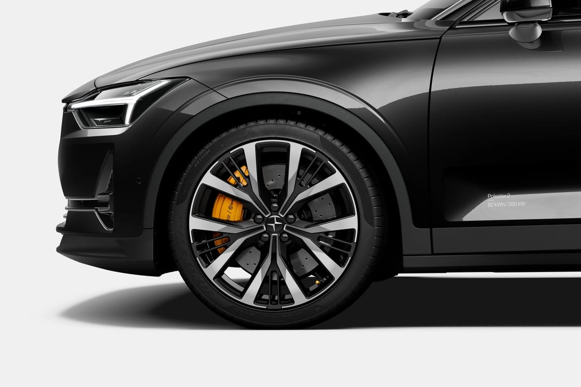 Polestar 2 Performance Business edition 2027, bild 7/10