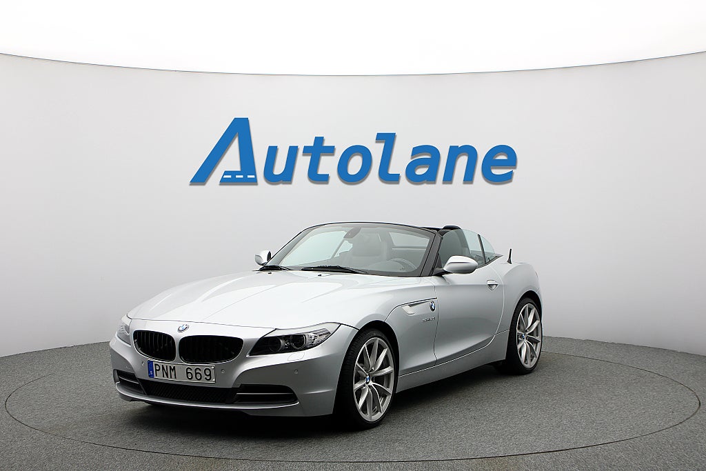 BMW Z4 sDrive28i Light, HIFI, PDC, 245hk  Sommarkampanj 4,99%