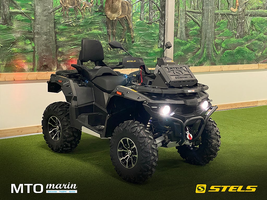 STELS Guepard 850 G Touring