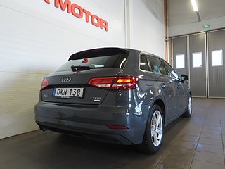 Halvkombi Audi A3 6 av 22
