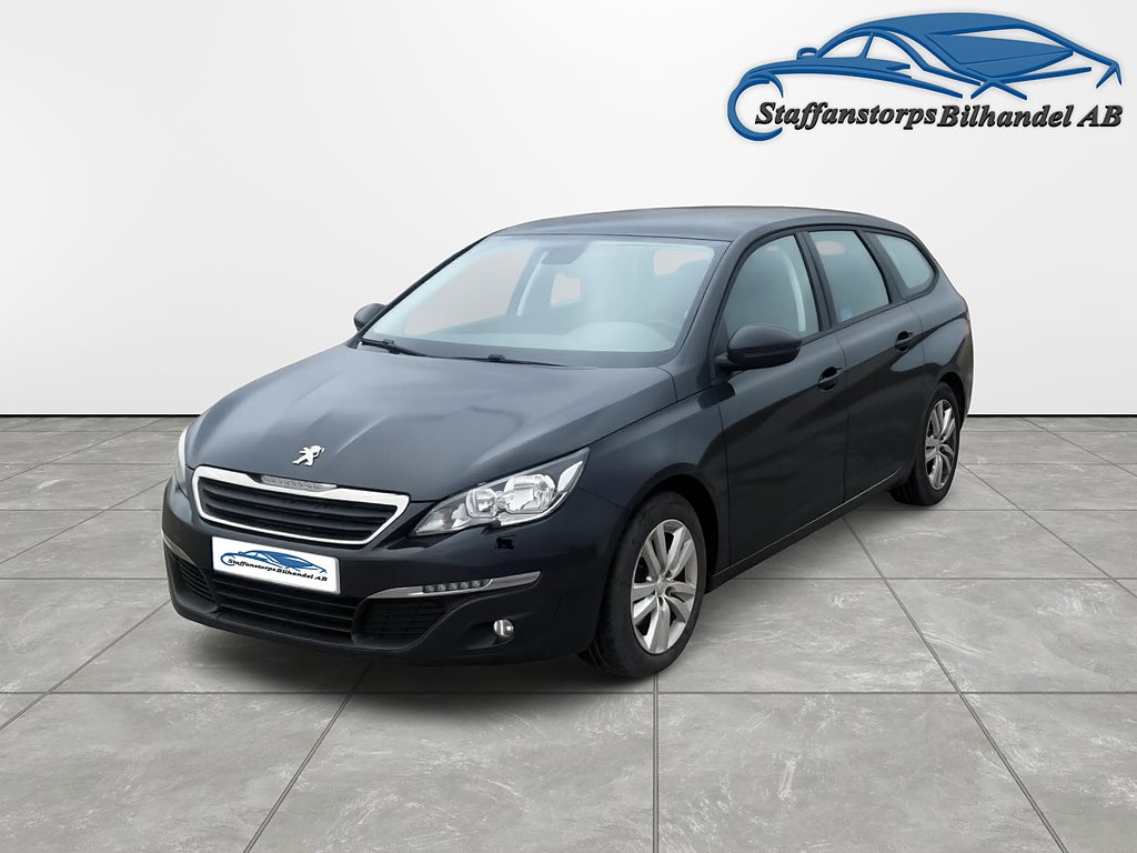 Peugeot 308 SW 1.6 BlueHDi 120 8v Active Euro 6