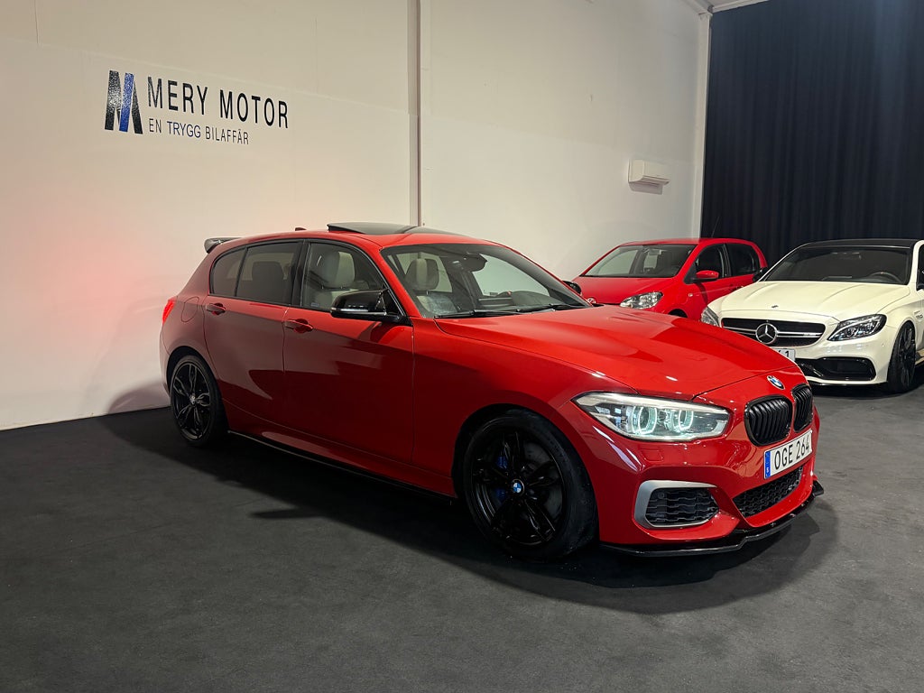 BMW M140i bild 2